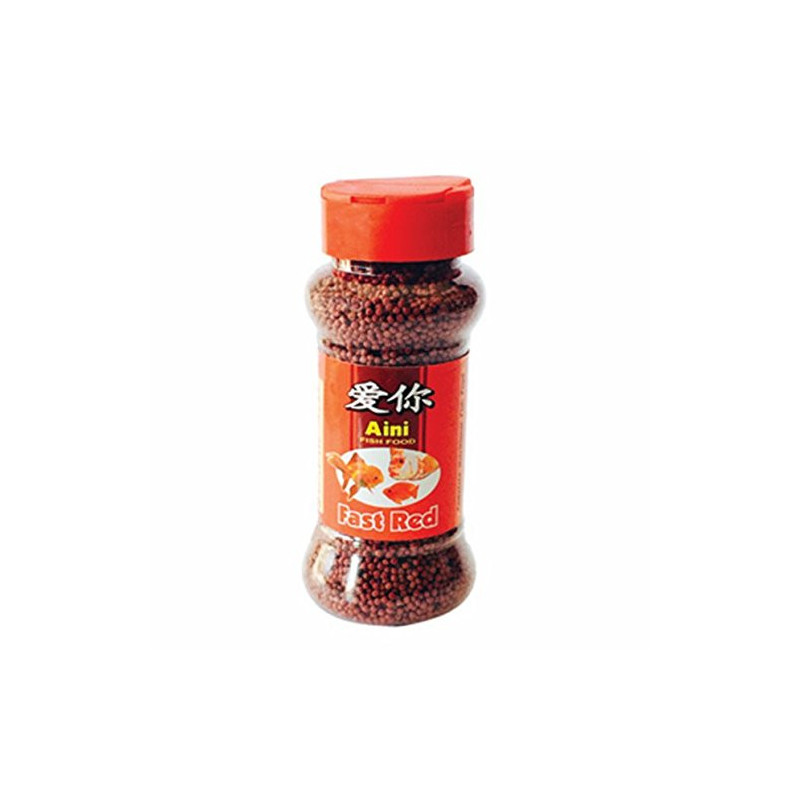 Taiyo Aini Fast Red 60G 2090 Pet Supplies