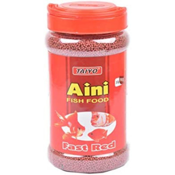 Taiyo Aini Fast Red 330G 3020 Pet Supplies