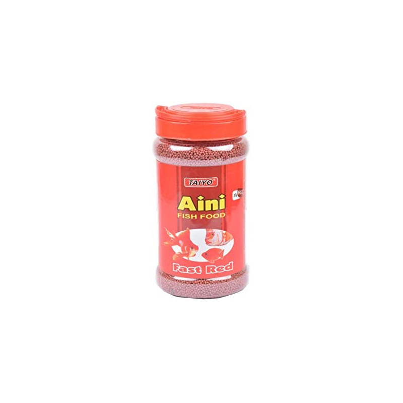 Taiyo Aini Fast Red 330G 3020 Pet Supplies
