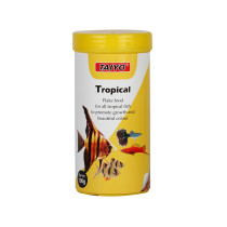 Taiyo Flake Food Clr 25G 3076 Pet Supplies