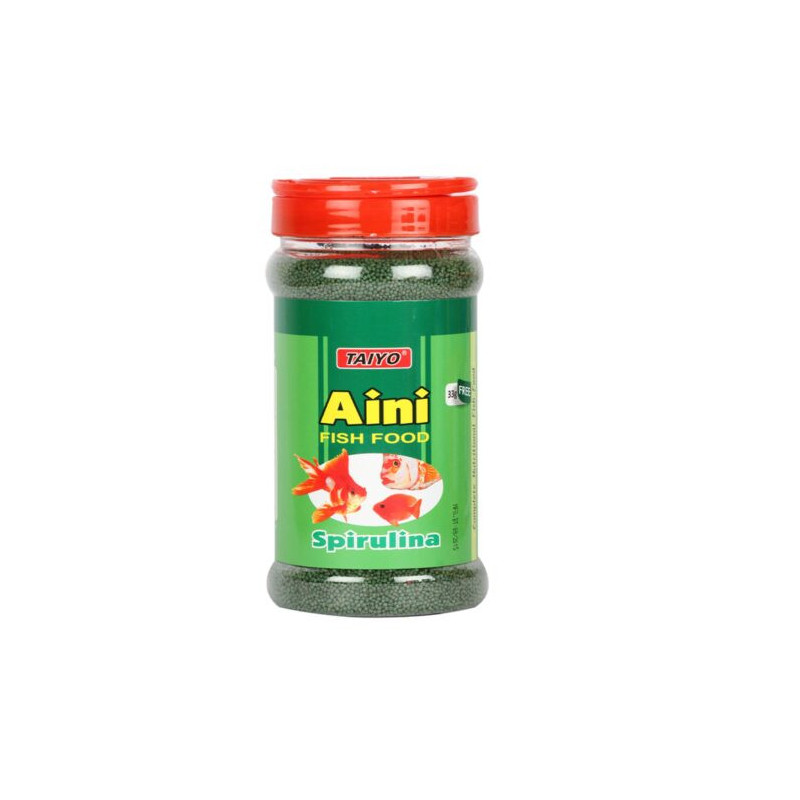 Taiyo Aini Spirulina 60G Pet Supplies