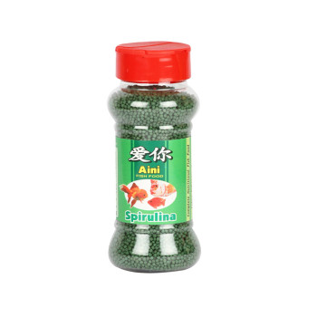 Taiyo Aini Spirulina 100G 3090 Pet Supplies