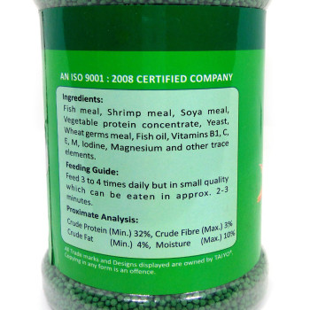Taiyo Aini Spirulina 330G 4010 Pet Supplies