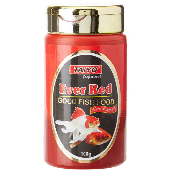 Taiyo Ever Red 120Gm Pet Supplies