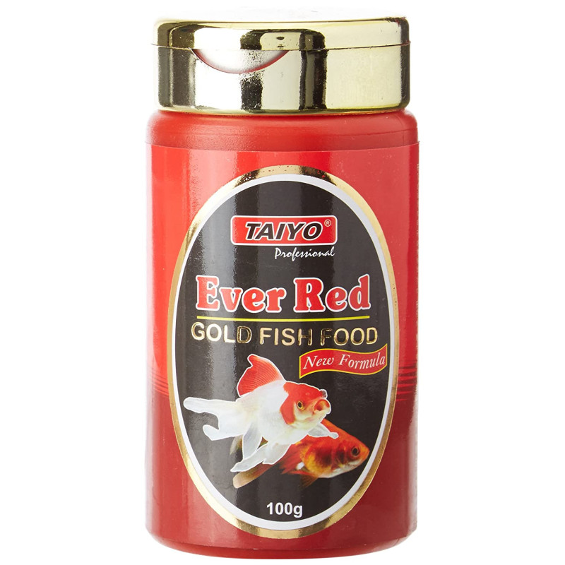 Taiyo Ever Red 120Gm Pet Supplies