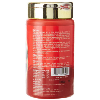 Taiyo Ever Red 120Gm Pet Supplies