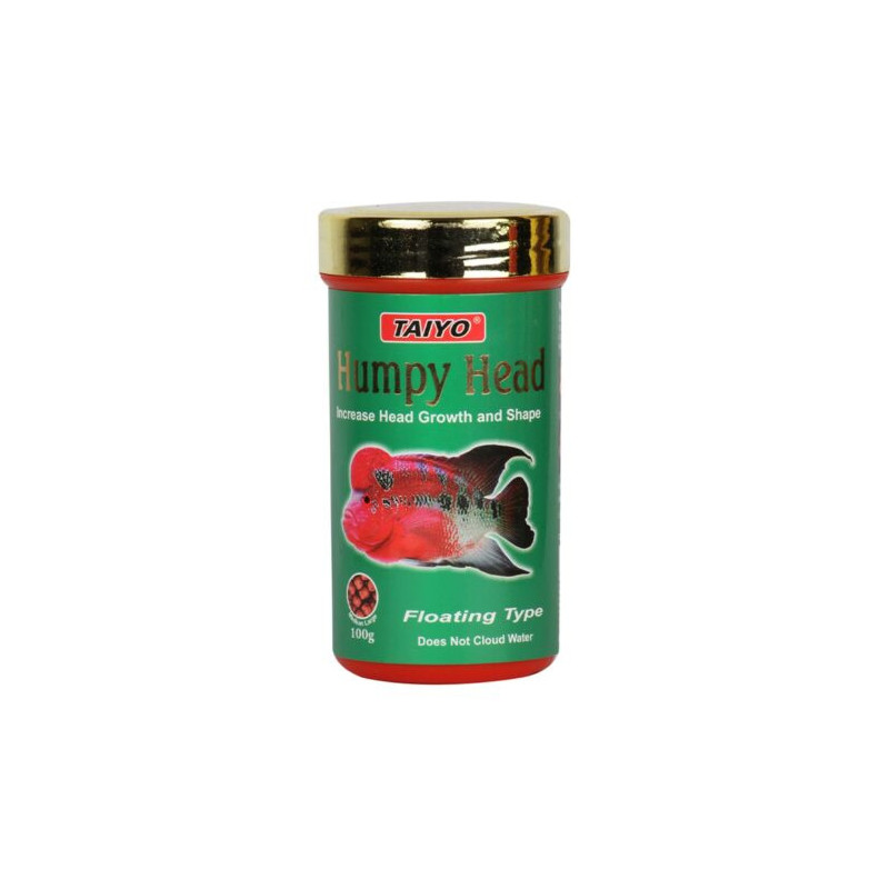 Taiyo Humpy Head 120Gm Pet Supplies