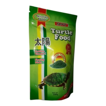 Taiyo Turtle Food 100G 8106 Pet Supplies