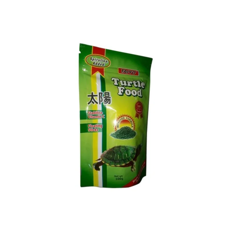 Taiyo Turtle Food 100G 8106 Pet Supplies