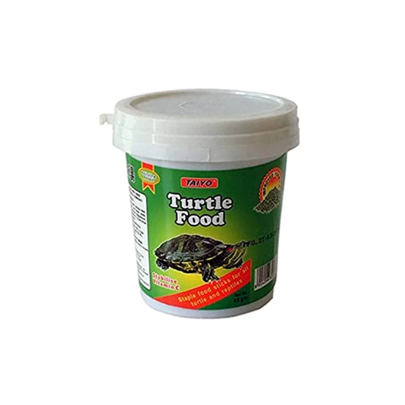 Taiyo Turtle Food 350G 8108 Pet Supplies