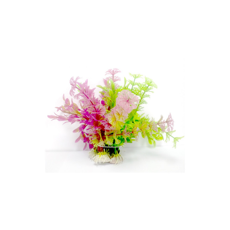 Aquarium Plants 8 Pack Of 6  For Aquarium Decoration