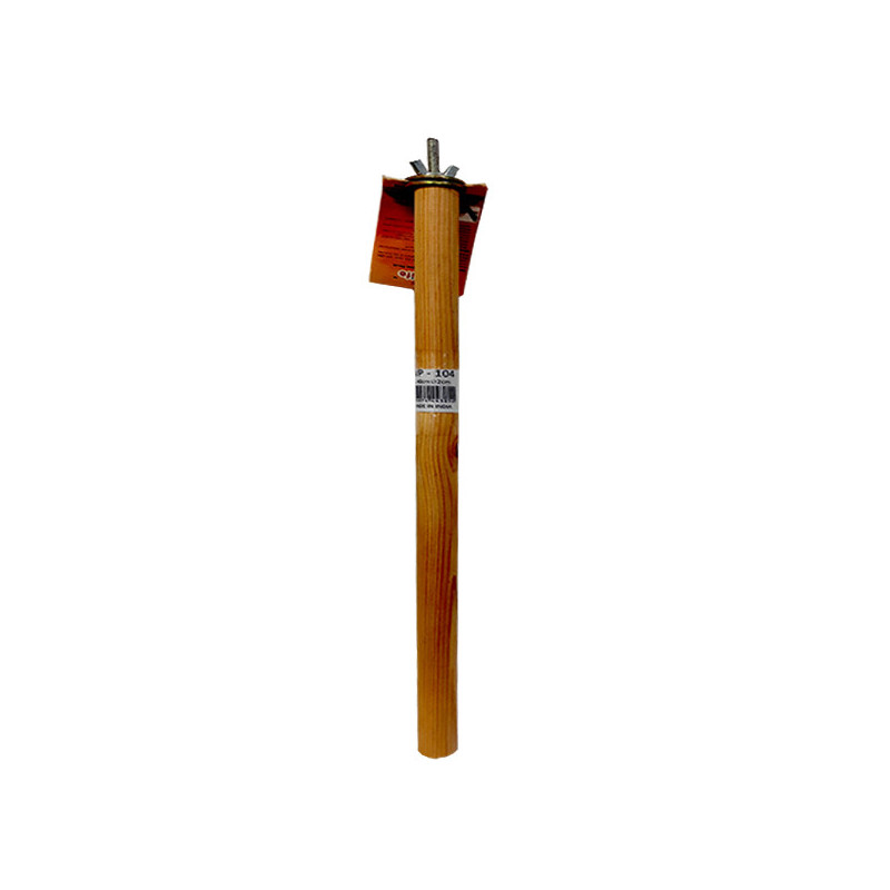 Petslife Wooden Perch 40Cm