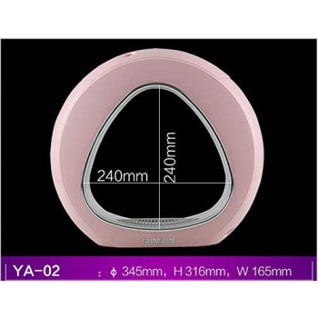 YA 02 Sunsun Round Aquarium