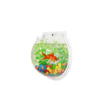 DA 01 Sunsun Wall Aquarium