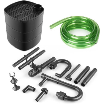 HW 303B Sunsun External Filter With UV