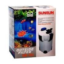 HW 302 Sunsun External Filter
