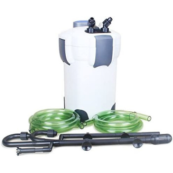 HW 304B Sunsun External Filter With UV