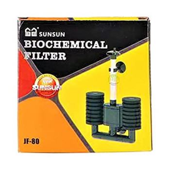 JF 80 Sunsun Sponge Filter With Pump