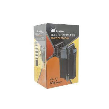 HBL 802 Sunsun Hang on Back Filter