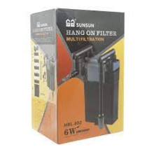 HBL 802 Sunsun Hang on Back Filter