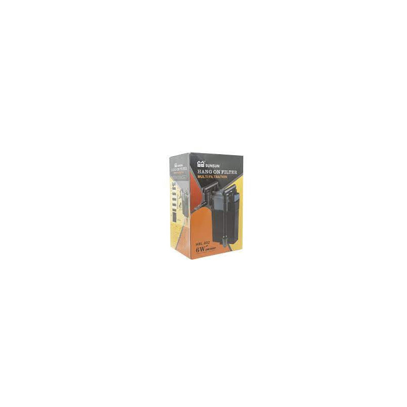 HBL 802 Sunsun Hang on Back Filter