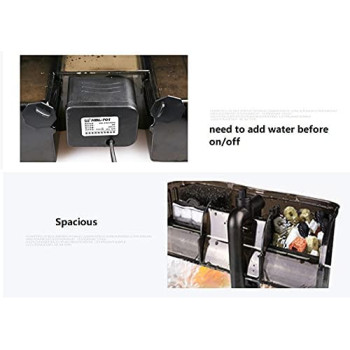 HBL 301 Sunsun Hang on Back Filter