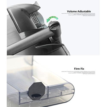 HBL 301 Sunsun Hang on Back Filter