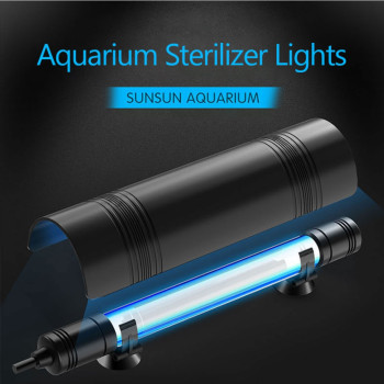 Sunsun AUV 08B Internal UV Lamp Set With Timer