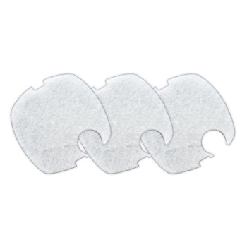 Sunsun Filter Sponge for 303B Filter White