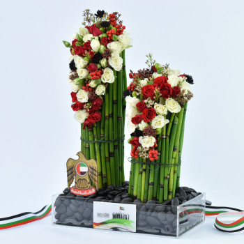 Sipirt of the Union Flower Arrangement