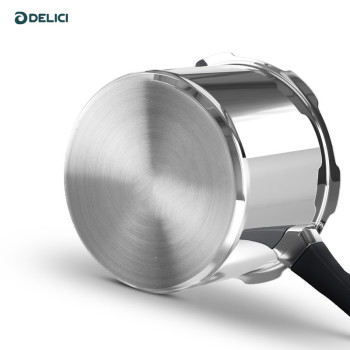 DELICI GastroGleam 3L Aluminium Pressure Cooker 5 Year Warranty - ADPC3E