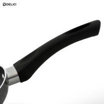 DELICI Superior Aluminium Body Fry Pan with Heat Proof Bakelite Handle - AFP24GE