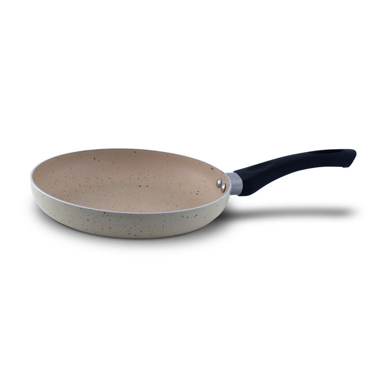 DELICI Superior Aluminium Body Fry Pan with Heat Proof Bakelite Handle - AFP20IE