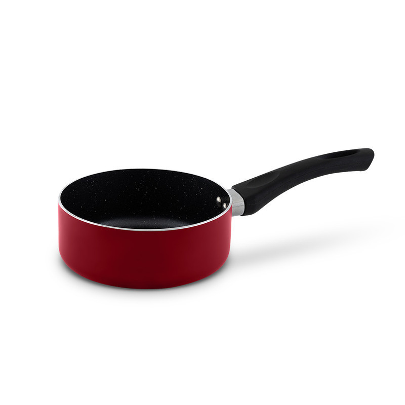 Delici AMP18ME Superior Aluminium Body Milk Pan