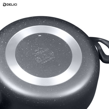 Delici ASP20GE Superior Aluminium Body Saucepan