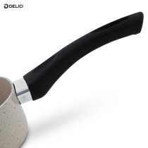 DELICI Superior Aluminium Body Milk Pan - AMP14IE