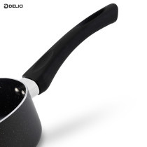 DELICI Superior Aluminium Body Milk Pan - AMP14GE
