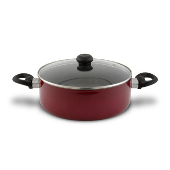 Delici ASP22ME Superior Aluminium Body Saucepan