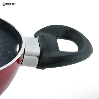 DELICI Kadai Pan With Superior Aluminium Body - AKP24ME