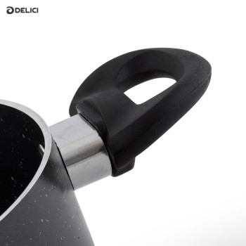 Delici ASP28GE Superior Aluminium Body Saucepan