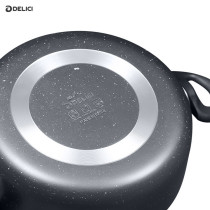 Delici ASP28GE Superior Aluminium Body Saucepan