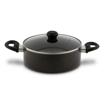 Delici ASP26GE Superior Aluminium Body Saucepan
