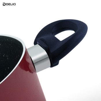 Delici ASP24ME Superior Aluminium Body Saucepan
