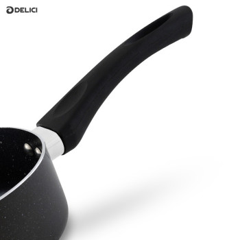 Delici AMP18GE Superior Aluminium Body Milk Pan