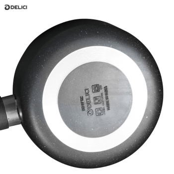 Delici AMP18GE Superior Aluminium Body Milk Pan