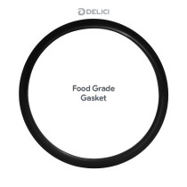 Delici APC5E 5 litre Aluminium Pressure cooker with GRV System