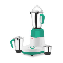 Impex BL 315A 550 Watts Blender Featuring ABS Body, White