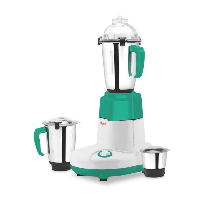 Impex BL 315A 550 Watts Blender Featuring ABS Body, White