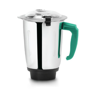 Impex BL 315A 550 Watts Blender Featuring ABS Body, White