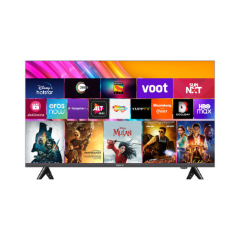 Impex 60 Inch 4K UHD Smart LED TV - GLORIA 60 UHD SMART